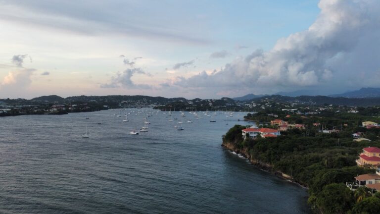 North — Rodney Bay & Castries