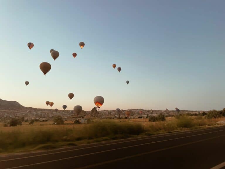 Cappadocia