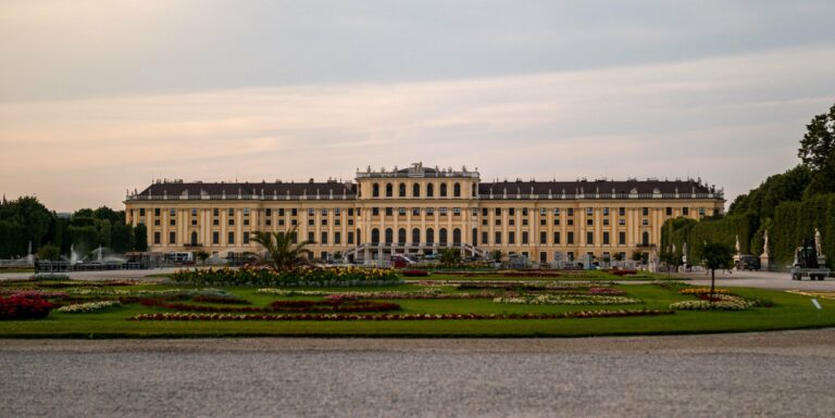 Schönbrunn Palace