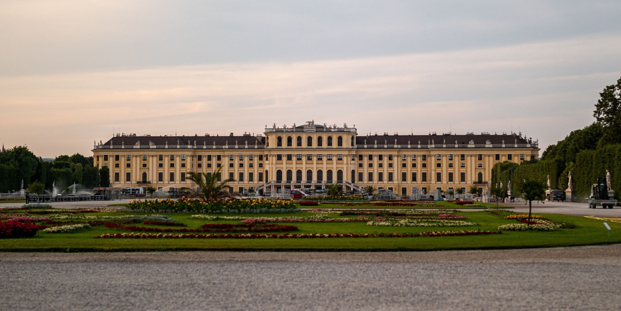 Schönbrunn Palace