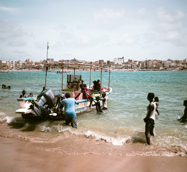 Dakar & Coast