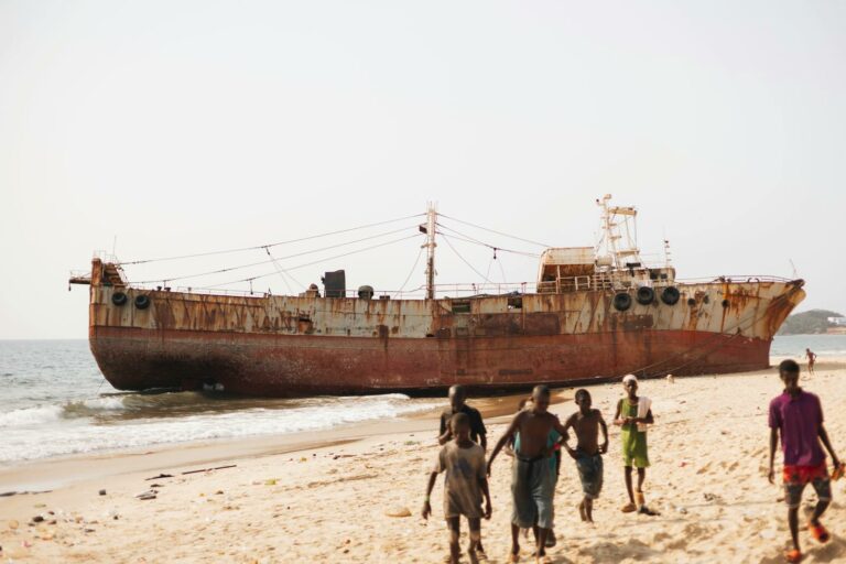 Freetown & Coast