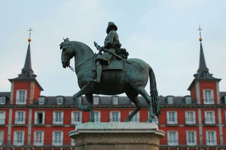Madrid & Central Spain