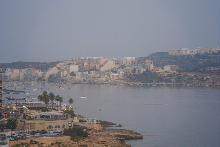 St Paul's Bay, Malta