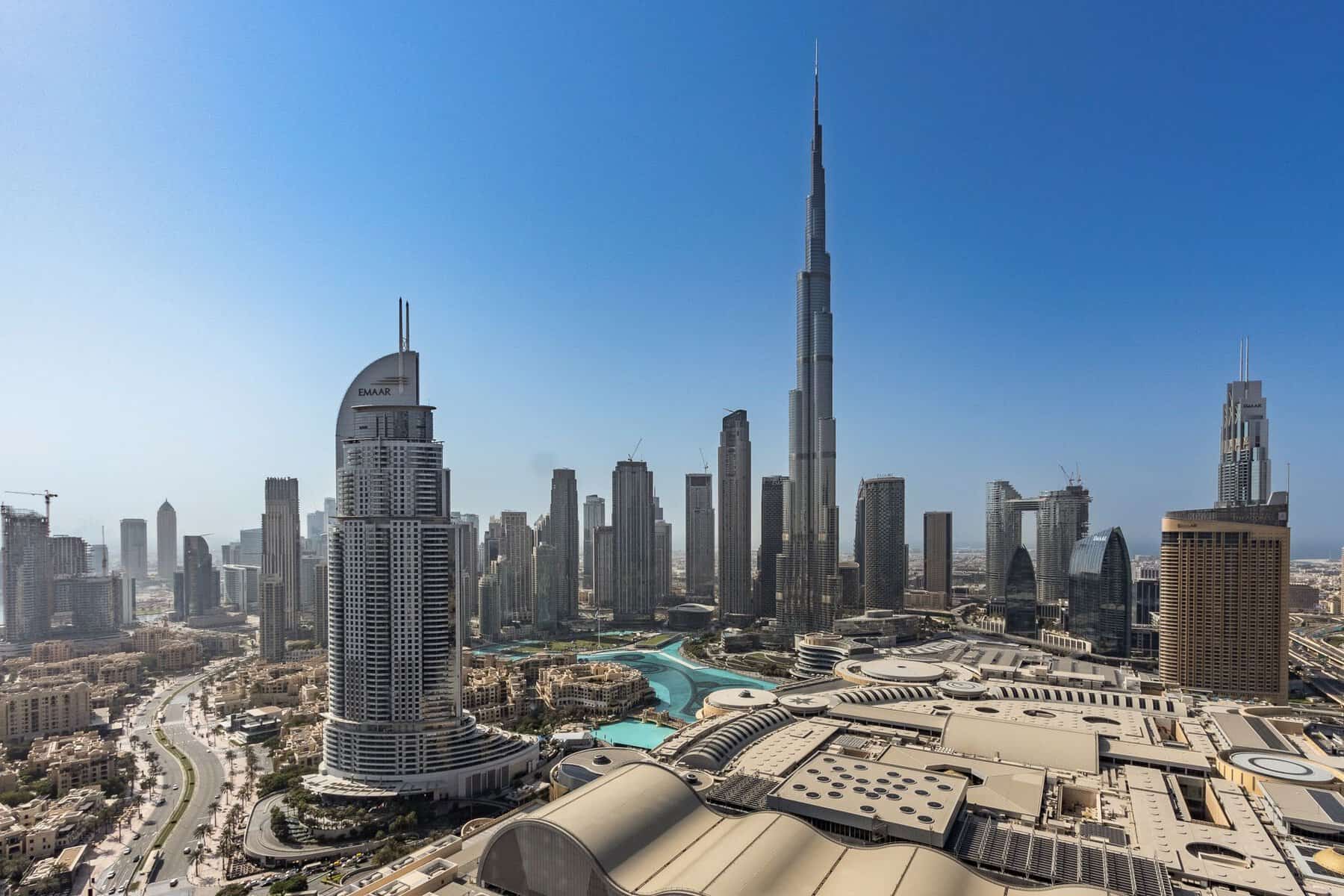 Dubai & Mauritius