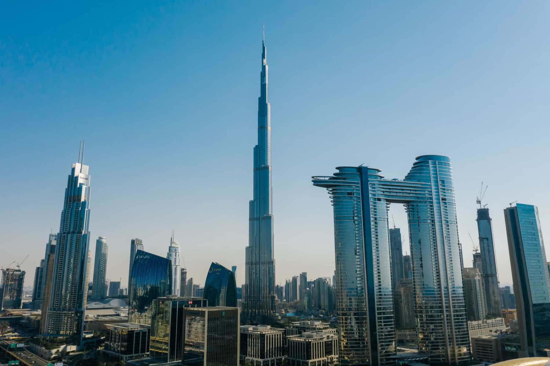 Dubai & Maldives