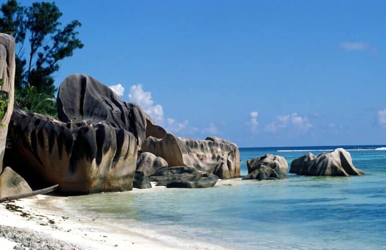 La Digue