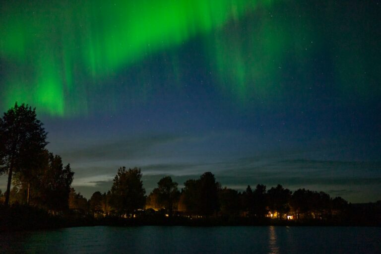 Swedish Lapland