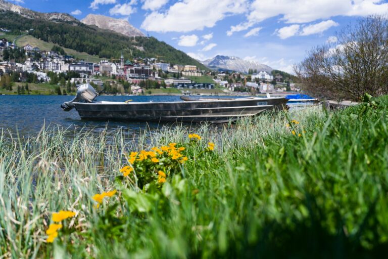 Engadine & Graubünden