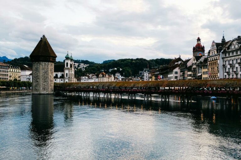 Lucerne & Central Switzerland