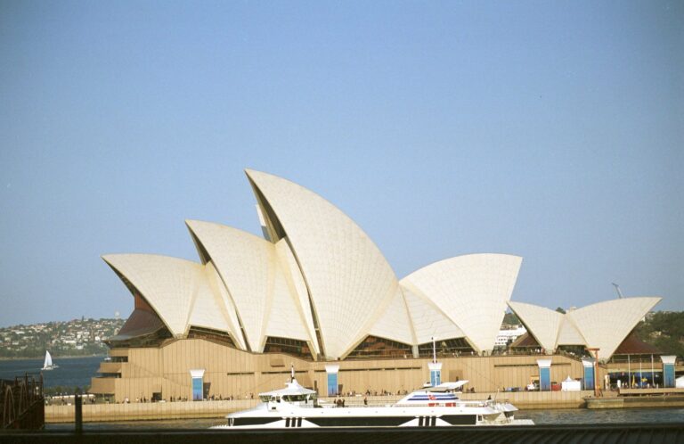 The Sydney Opera House