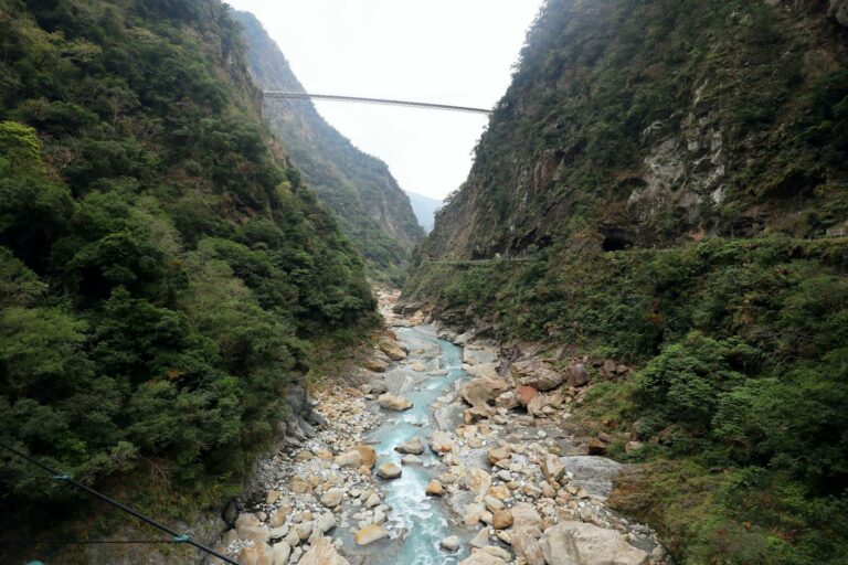 East Coast & Taroko Gorge
