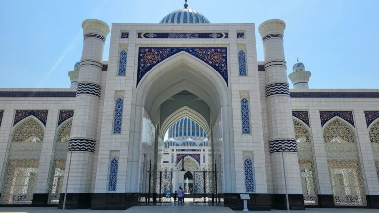 Dushanbe & North