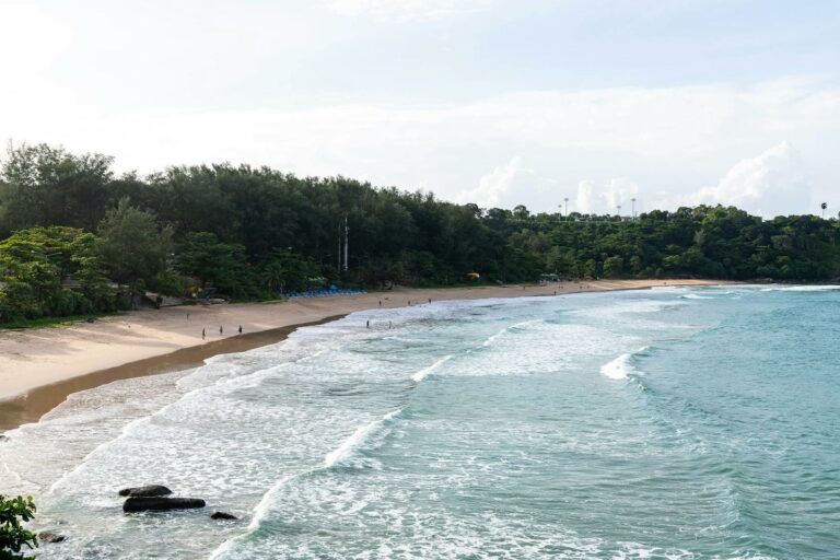 Andaman Coast (Phuket, Krabi)