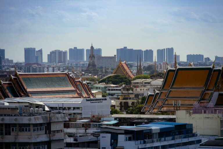 Bangkok & Central Thailand