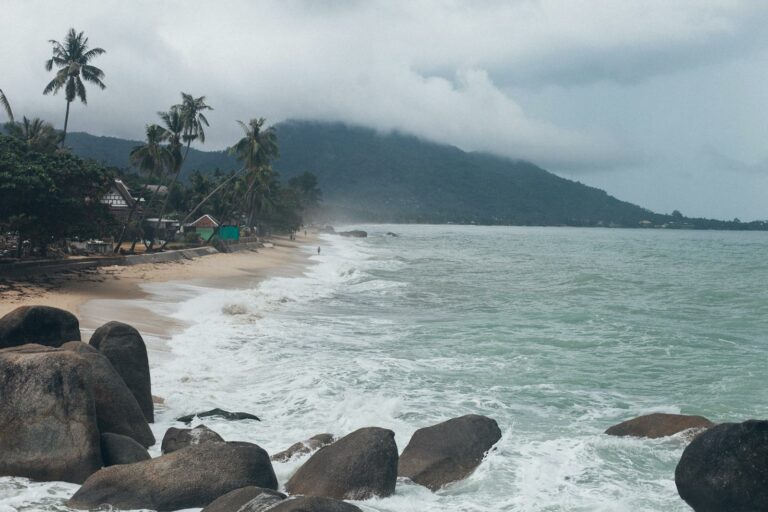 Gulf of Thailand (Koh Samui)
