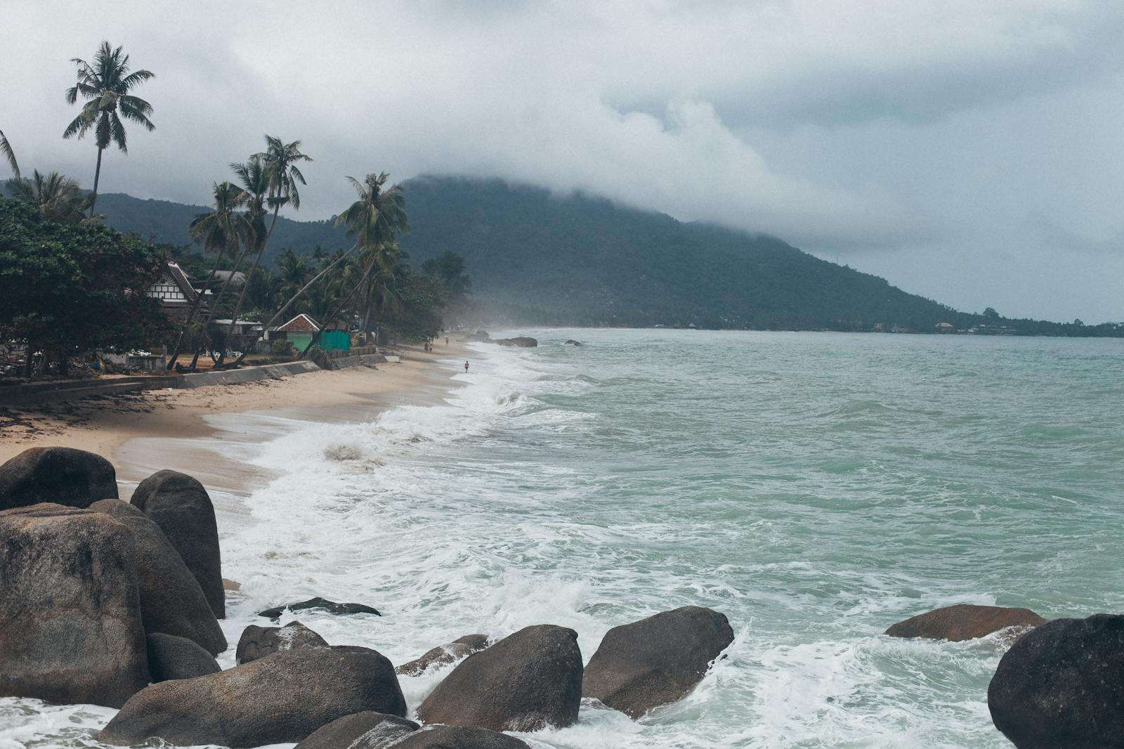 Gulf of Thailand (Koh Samui), Thailand