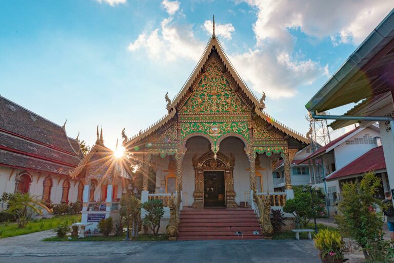 Northern Thailand