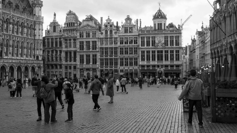 Where to Stay in Brussels: a District-by-District Guide