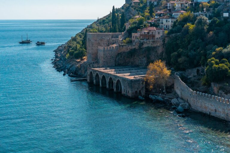 Mediterranean Coast (Antalya)