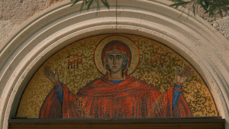 Mary