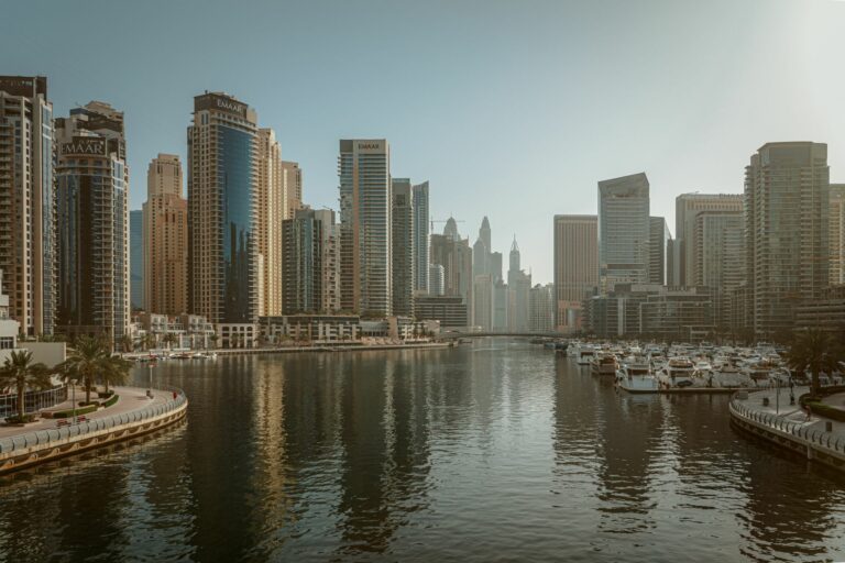Dubai Marina & JBR