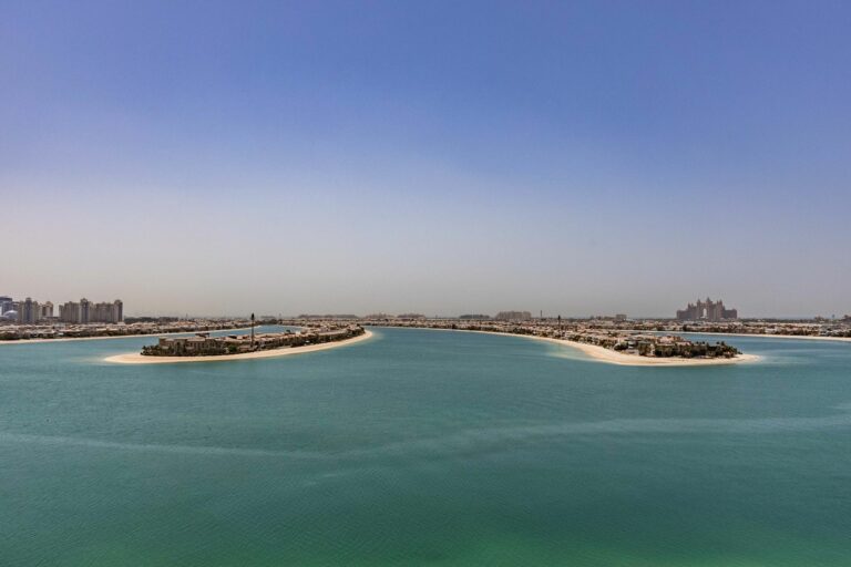 Palm Jumeirah, Dubai
