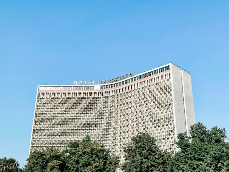 Tashkent