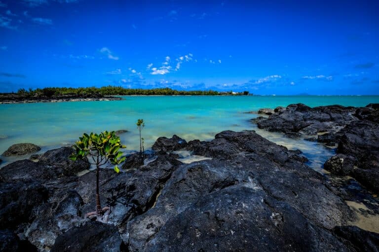 Blue Bay, Mauritius