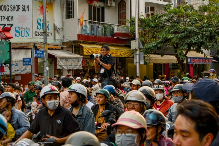 Ho Chi Minh City (Saigon)