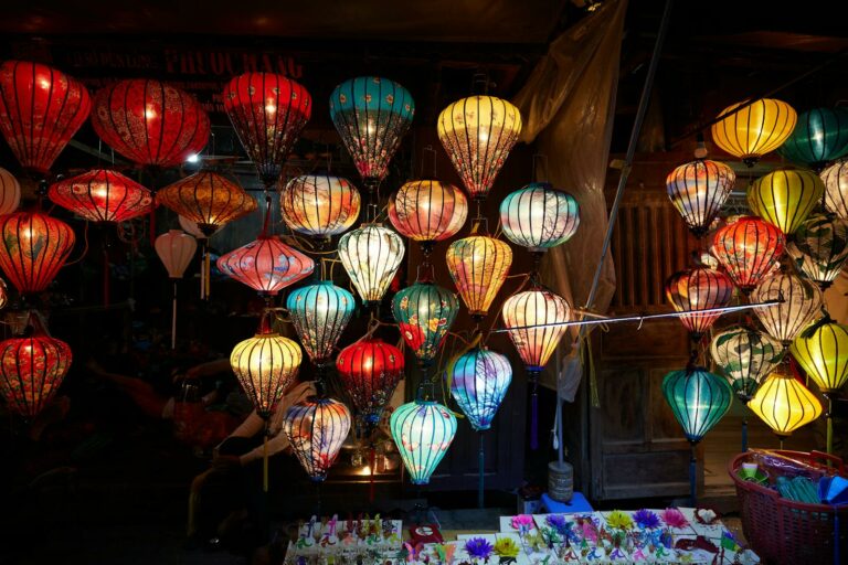 Central Vietnam (Hue, Hoi An, Da Nang)