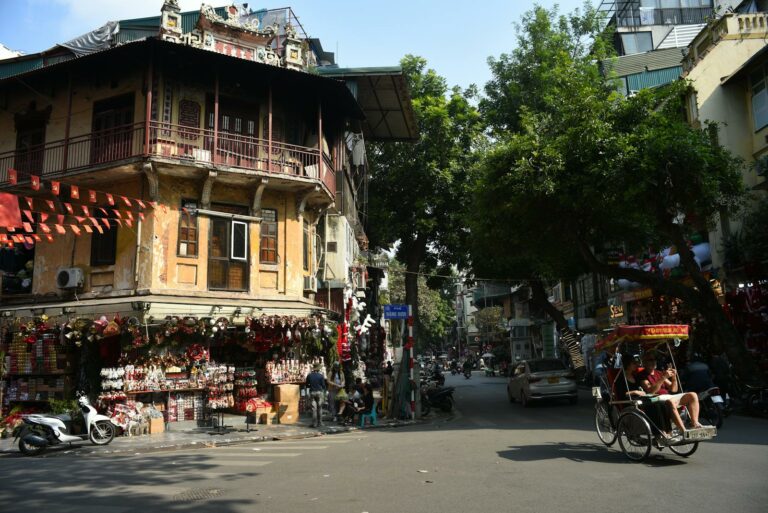 Hanoi & the North