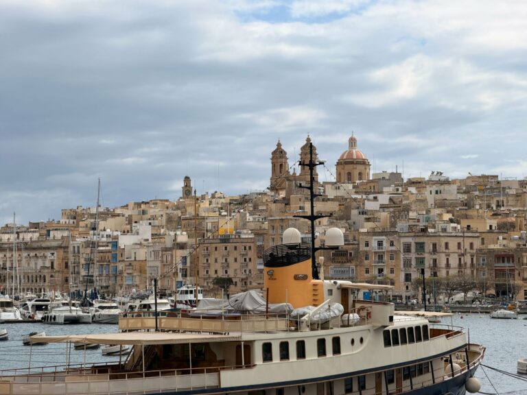 Vittoriosa harbour