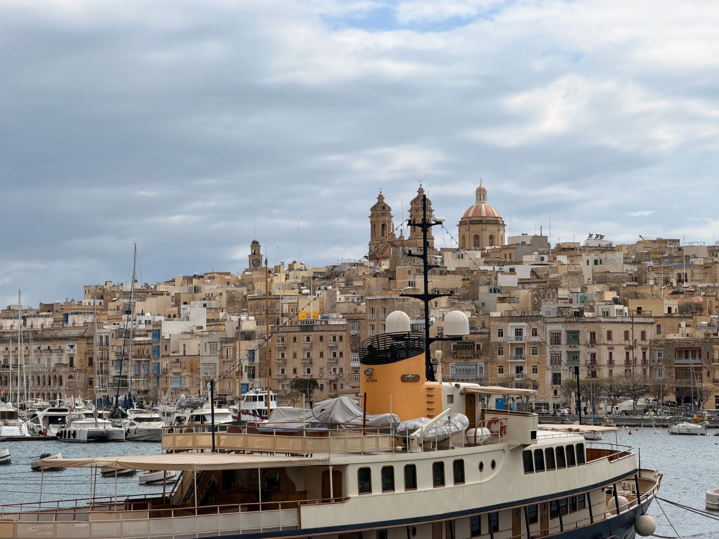 Vittoriosa harbour