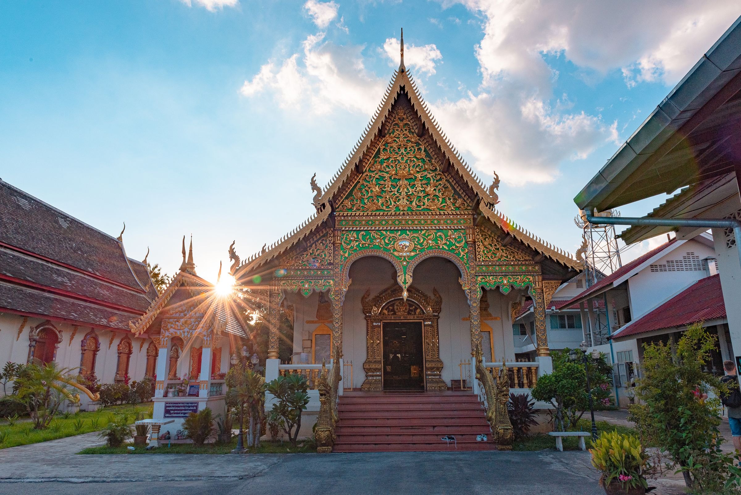 Wat Chiang Man in Chiang Mai