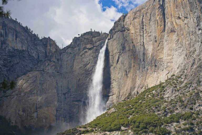 Yosemite Falls