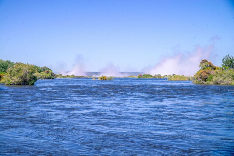 The Zambezi River
