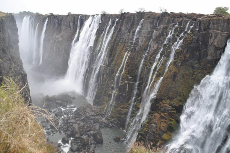 Victoria Falls Town